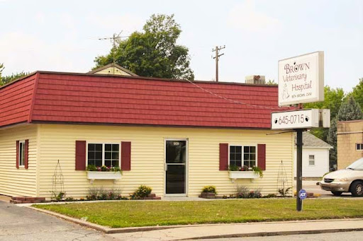 Brown Veterinary Hospital - Thumbnail