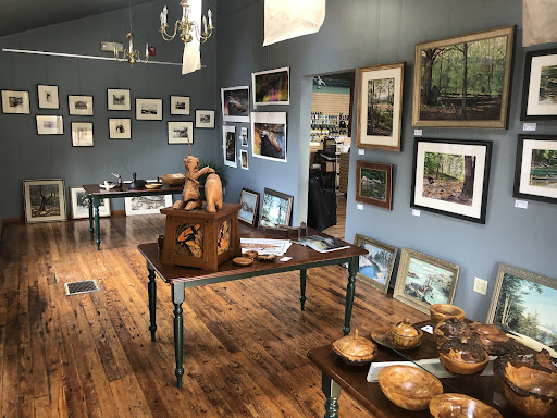River Dog Fly Shop Gallery - United States