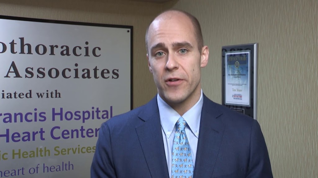 Dr Timothy Carter Md