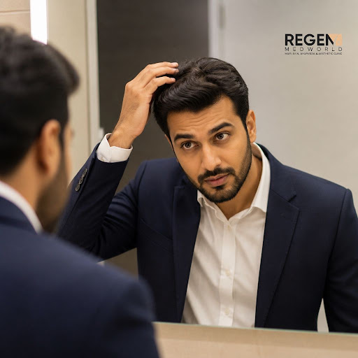 Have a wedding, photoshoot, or important function coming up but worried about thinning hair? At R… post image