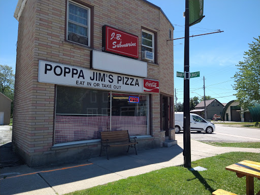Poppa Jim's Pizza & Diner