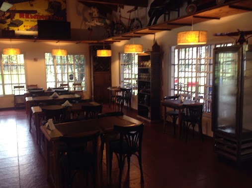 Piedra Libre Bar - Cafetería, Author: Flavio Moreno