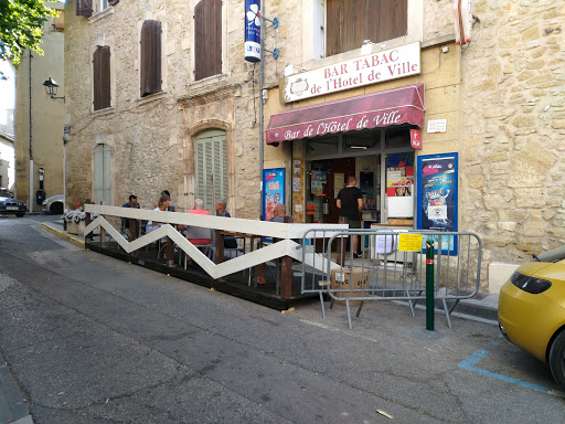 BHVGIUNTA ( Bar de l'hôtel de ville )