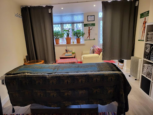 Sunshine Thai Massage Therapy