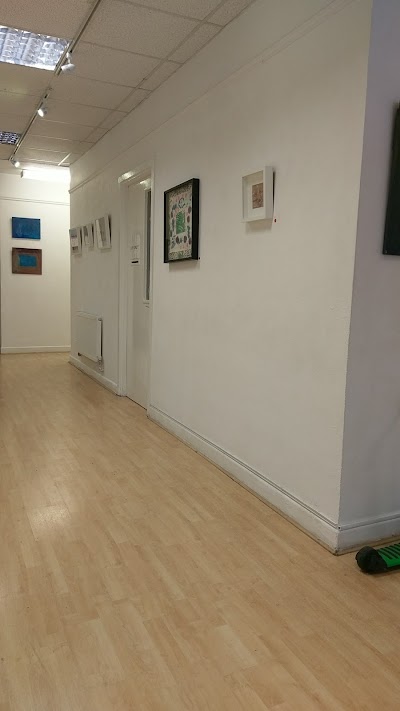 Photos of Signal Arts Centre