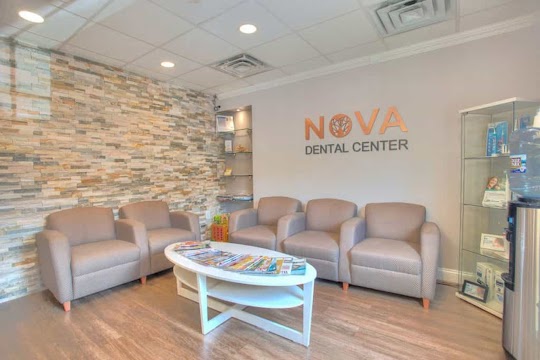 Nova Dental Center Interior