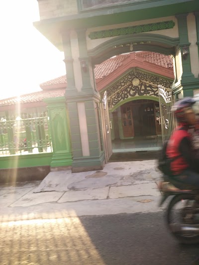 mosque
