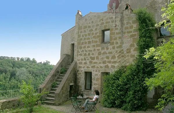 Un Giardino nel Tufo
