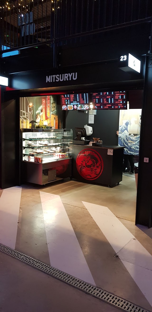 MITSURYU BOXPARK WEMBLEY