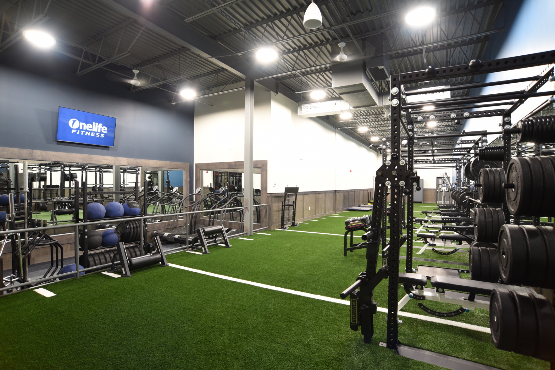 Onelife Fitness photo 9