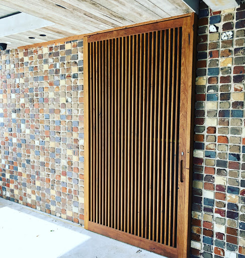 Architectural Hardwood Joinery