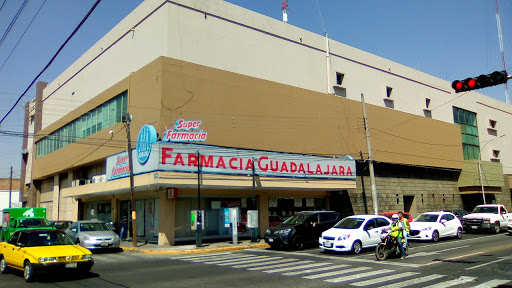 Farmacias Guadalajara Díaz de León
