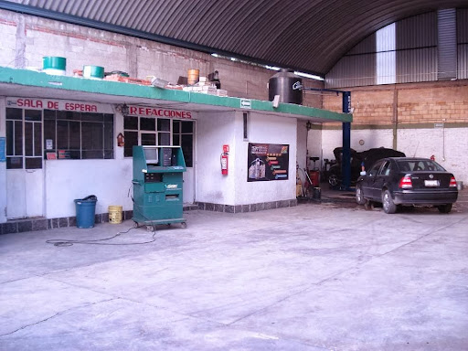 SERVICIO AUTOMOTRIZ ROJAS