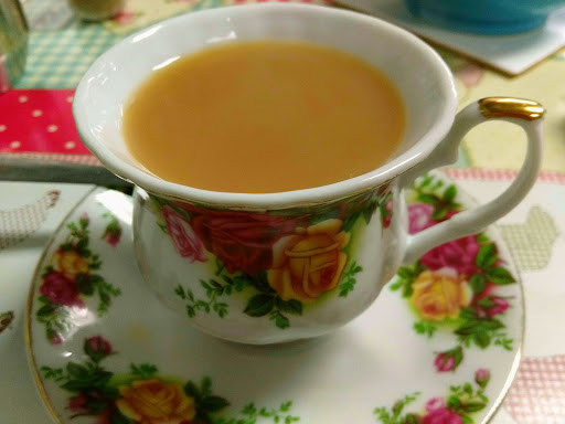 De Caff - Visual