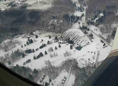 Photos of Snow Trails