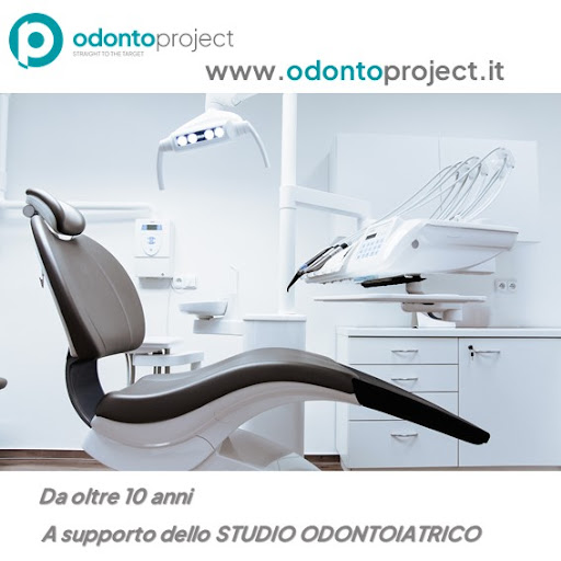 Odonto Project - Visual