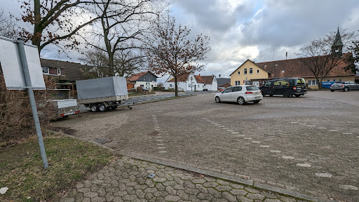 Parkplatz Klinkerstraße Logo