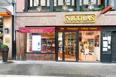 Nicolas Strasbourg 22 Novembre