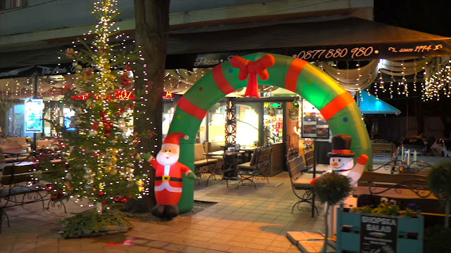 Opinii despre The Little Mozzarella - Pizza, Grill & Salad Bar | Вкусна Пица | Традиционна Италианска Паста | Скара | Свежи Салати în Добрич - Ресторант