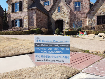 IHS GENERAL CONTRACTING SERVICES