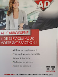 Photo n°15 de AD Carrosserie SABLE CARROSSERIE à Solesmes (Atelier de carrosserie automobile)