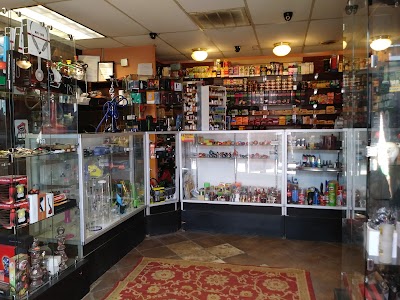 The Connoisseur Smoke Shop