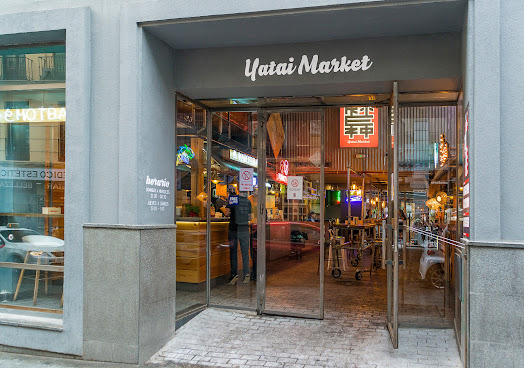 Yatai Market by null