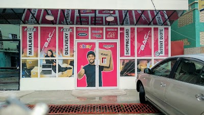 Photos of BAC Couriers