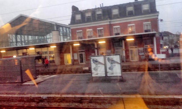 Gare de Béthune