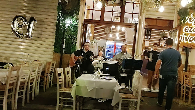 Ούζο στον πίνακα Ανοιχτές ώρες