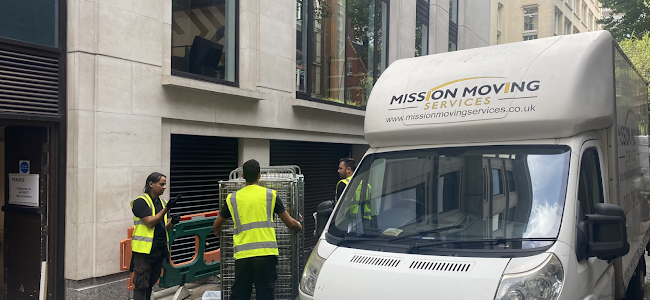 Mission Moving Services - London