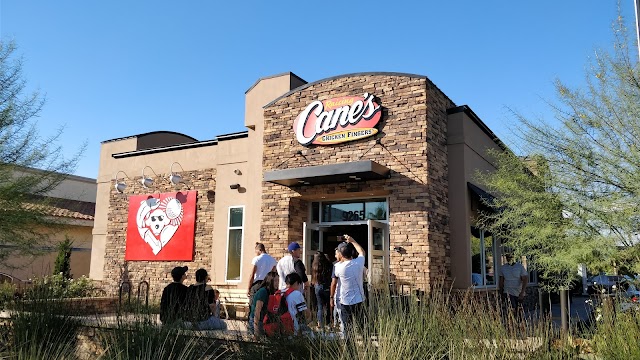 Raising Cane's Chicken Fingers