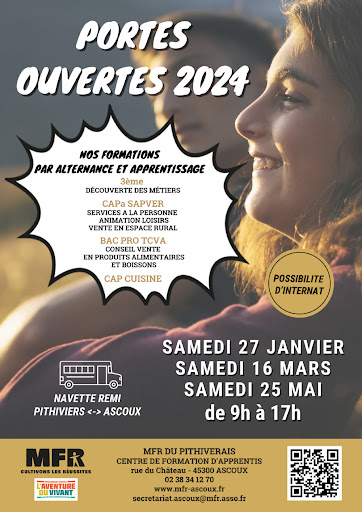 Photo de Mfr du Pithiverais à Ascoux (45300)