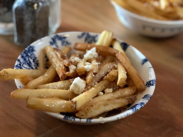 Salt + Honey Bakery Cafe