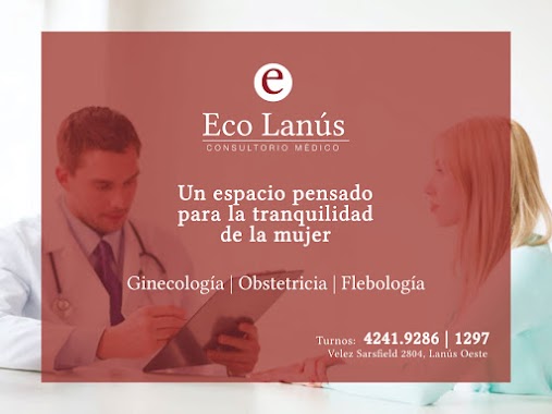 Eco Lanús, Author: Eco Lanús