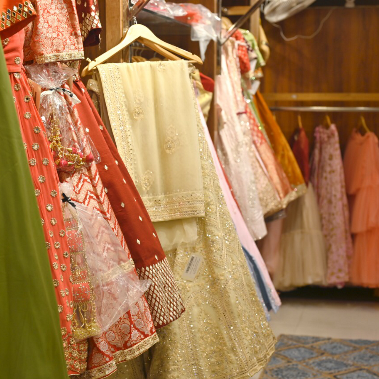 BharatSthali BEST DESIGNER BOUTIQUES IN CHANDIGARH