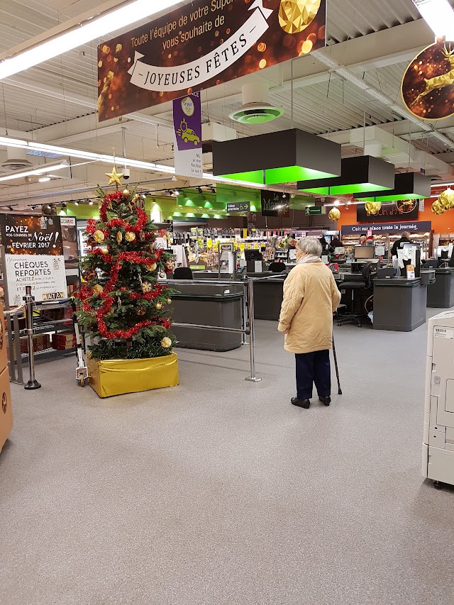 Supermarché Match