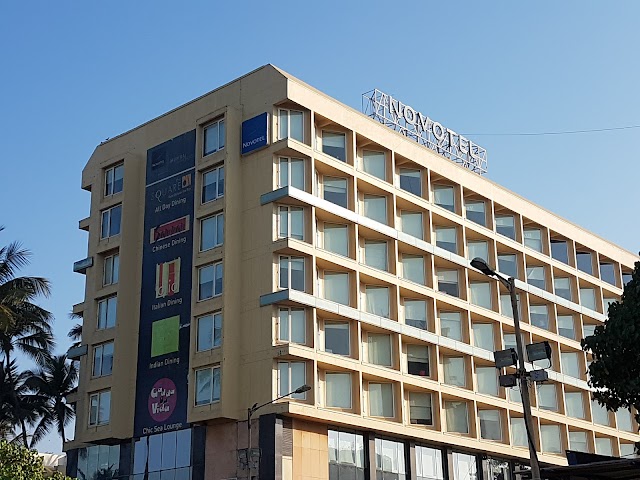 Novotel Mumbai Juhu Beach