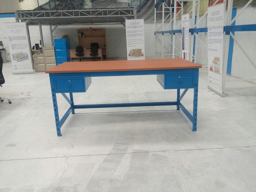 FABRICANTES DE RACKS INDUSTRIALES - Thumbnail