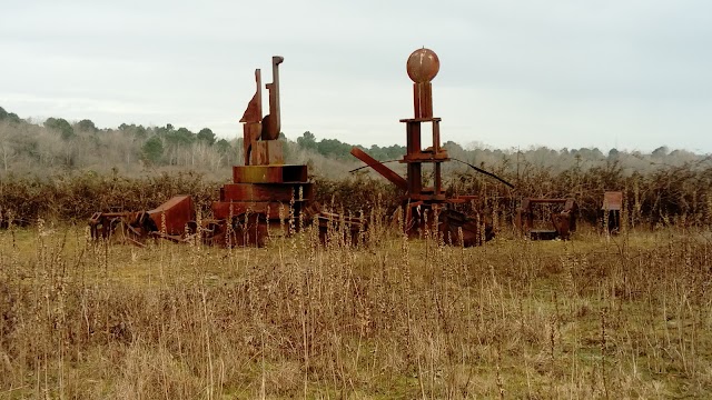 Réserve Nationale d'Arjuzanx