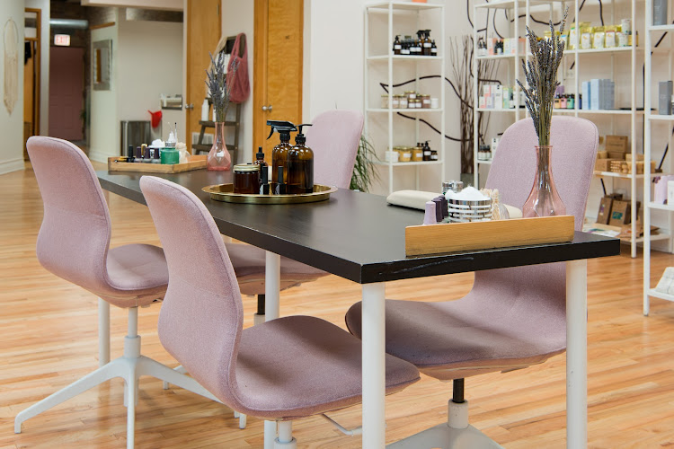 Lena Rose Beauty interior view
