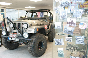 Photo n°2 de Jeep Village à Saint-Germain-lès-Arpajon (Vendeur de voitures d'occasion)