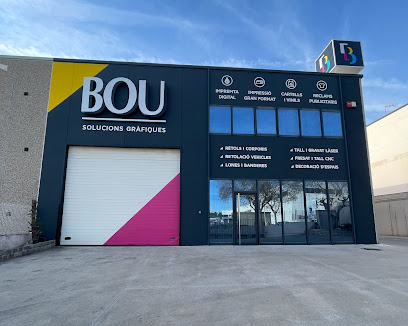 Imprenta y Gran Formato Bou