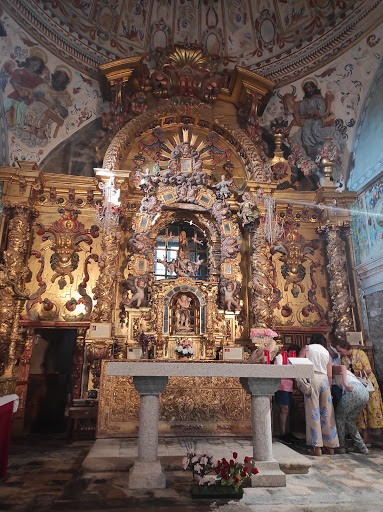 Hermitage of Virgin of las Fuentes, San Juan del Olmo - Thumbnail