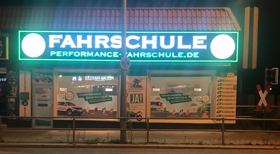 Fahrschule Performance Tegel photo