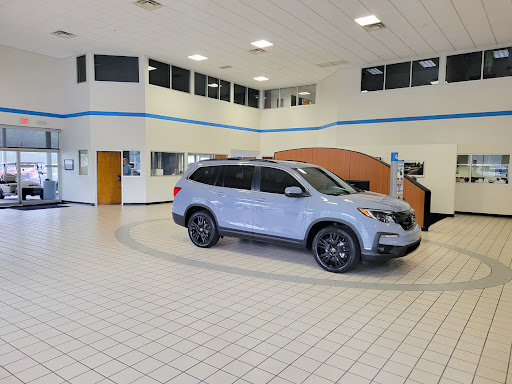 Proctor Honda Gallery - United States
