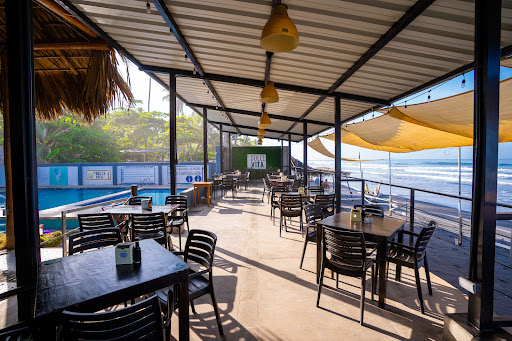 Restaurante La Dolce Vita Playa San Blas