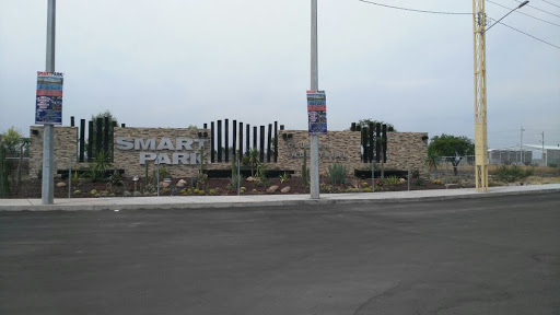 SMART PARK cluster Industrial - Thumbnail