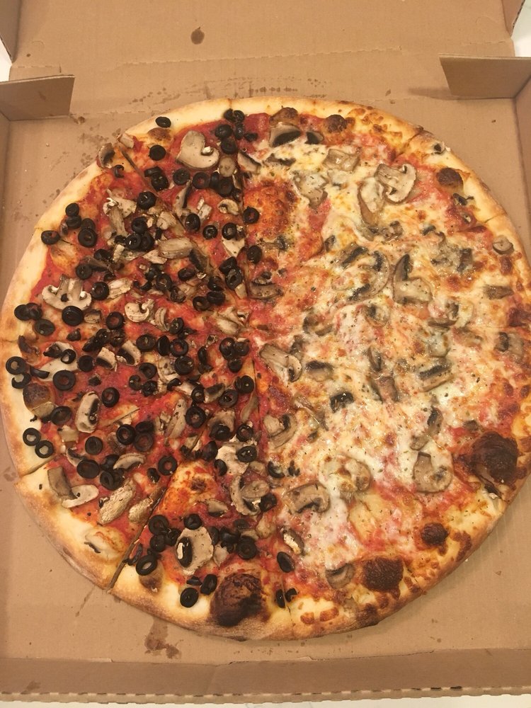 Magic Mike's Pizza, Westminster, CA