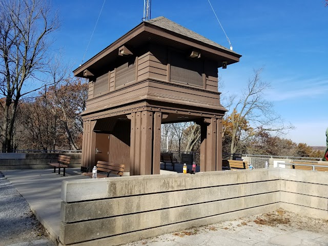 Swallow Cliff Stairs